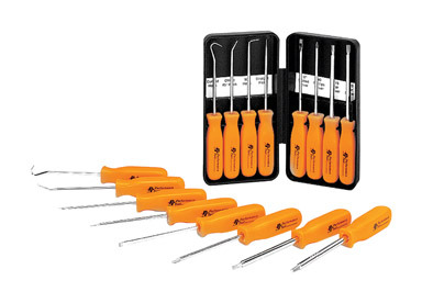 PICK & DRIVER SET 8PC