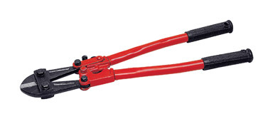 BOLT CUTTER BLK/RED 18"L