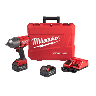 M18 FUEL 1/2" Impact Wrench Kit
