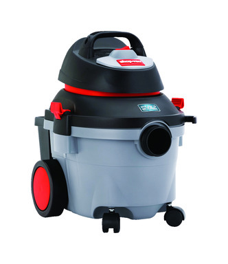 WETDRY VAC 4G 5.5HP GRY