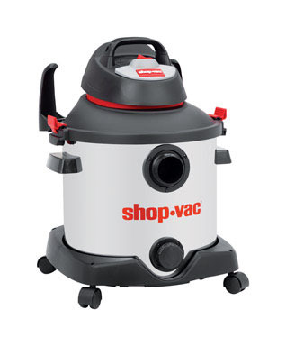 WETDRY VAC 8G 5HP GRY