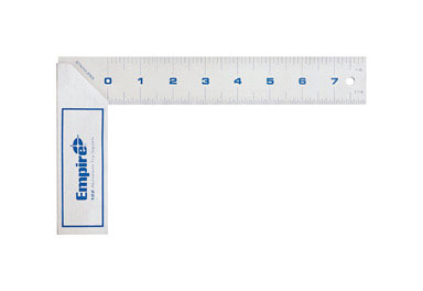 TRUE BLUE SQUARE HD 8"