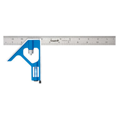 TRUE BLUE COMB SQR 12"