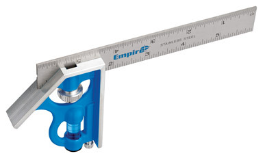 TRUE BLU PKT COMB SQR 6"