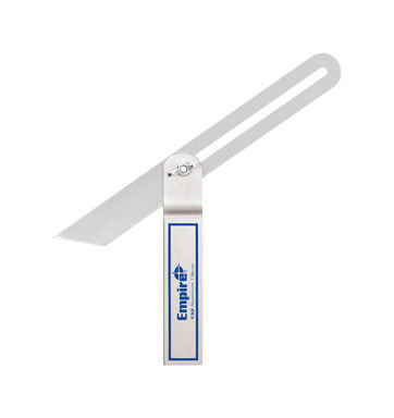 TRUE BLUE T-BEVL SQR 10"