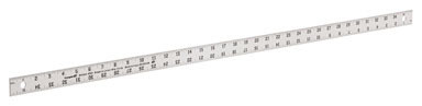 Empire 36 in. Aluminum Straight Edge Ruler 403 Pack of 150 - All