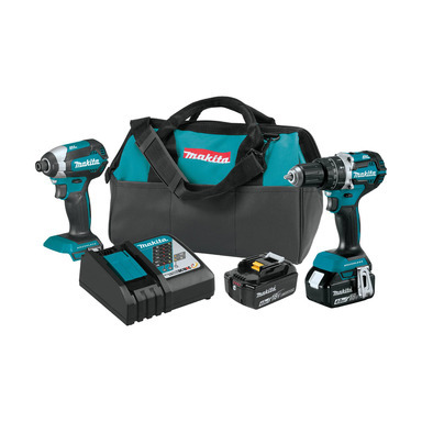 MAKITA 18V LXT HMR DRL/IMP DRVR