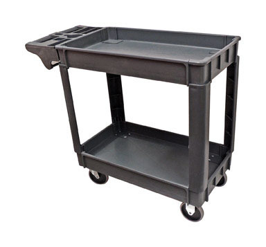 SERVICE CART 2TRAY 32.5"