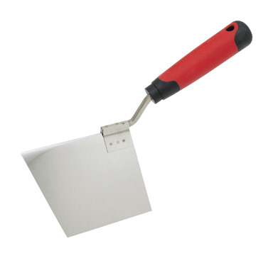 CORNER TROWEL SS