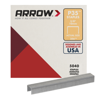 3/8"X7/16" 5040PK HD Staples