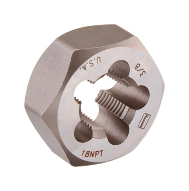 HEX DIE 3/8-18NPT