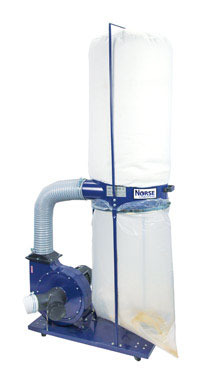 Online Departments - Dust Collector 2hp 120v