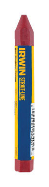 Red Marking Crayon