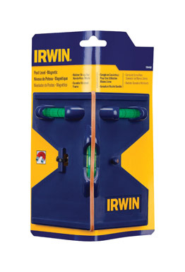 IRWIN POST LEVEL MAGNETIC