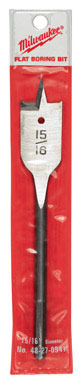 FLAT BORING BT 15/16"X6"