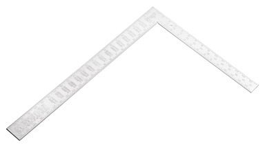 ALUMINUM FRAM SQR 16X24"