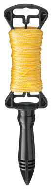 LINE REEL TWIST GLD 100'