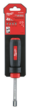 NUT DRIVER SAE 1/4"X7"