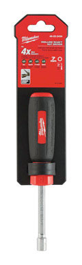 NUT DRIVER MET 7MM X 7"