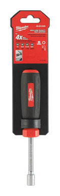NUT DRIVER MET 8MM X 7"