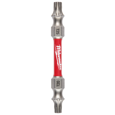 T20/T25 Double-Ended Power Bit