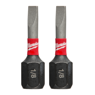 INSERT BIT SL 1/8"X1"2P