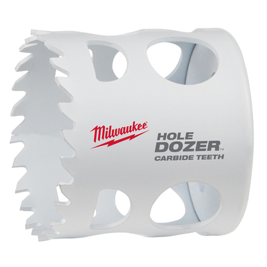 2" Hole Dozer Carbide Teeth