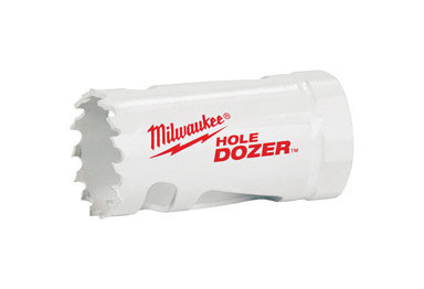 Milwaukee Hole Dozer 1-1/2 in. Bi-Metal Hole Saw 1 pc