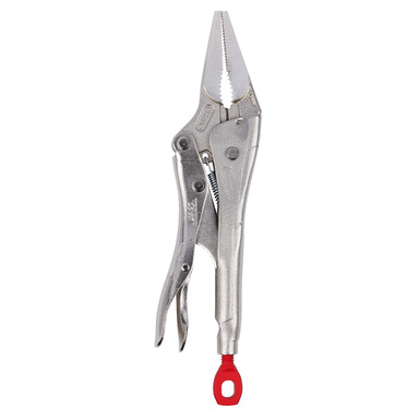 Milwaukee Torque Lock 9 in. Forged Alloy Steel Long Nose Pliers