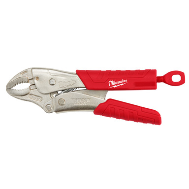 CURVED JAW PLIER+CG 7"
