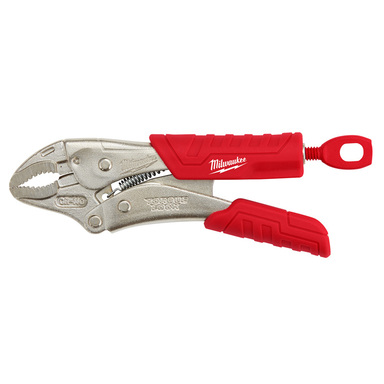 CURVED JAW PLIER+CG 5"