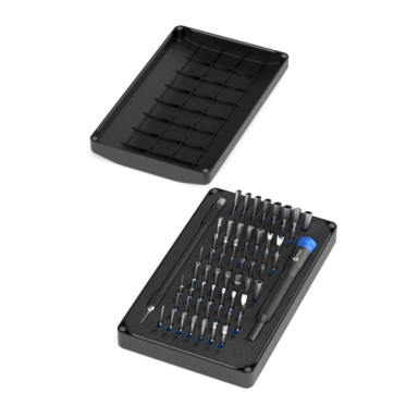 DRIVER/BIT KIT 64PC