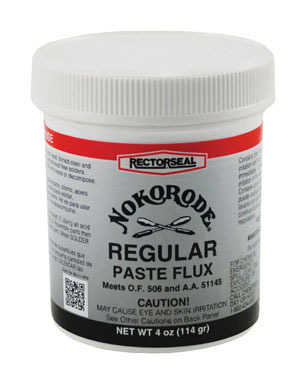 Pasta Soldar Flux 4 Oz