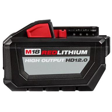 M18 Red Lithium Battery 12ah