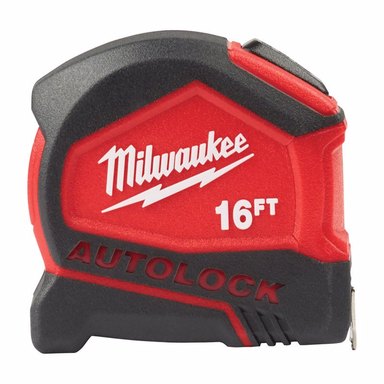 AUTOLOCK TAPE MEASUR 16'