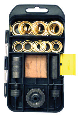 General Grommet Kit 3/8" & 1/2"