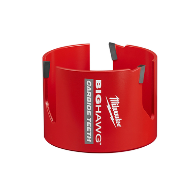 Milwaukee 49-56-9240 -Big Hawg Carbide Hole Saw 3-5/8 in.