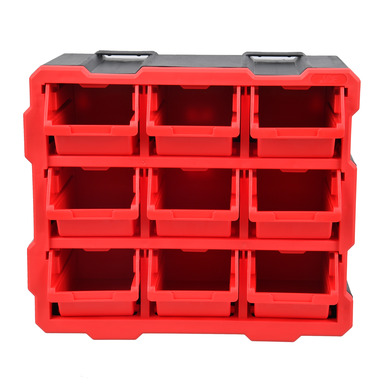 ACE STORAGE RACK 9-BINS