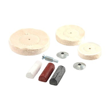 DRILL MOUNT BUFF KIT 7PC