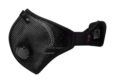 AIR FILTRN MASK XL BLK