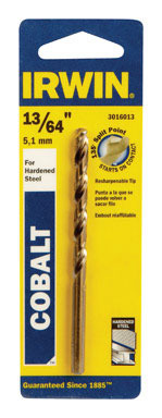 BIT DRILL 13/64" COBALT