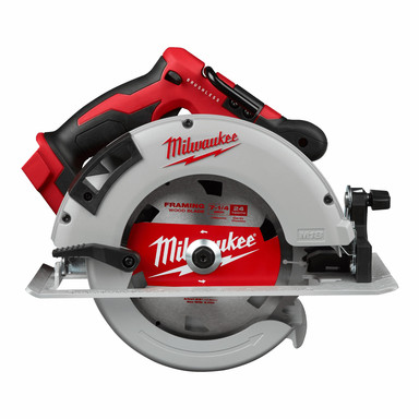 "Milwaukee M18 Brushless Cordless Circular Saw  Tool Only, 7 1/4Inch, Model