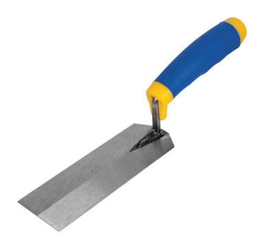 MARGIN TROWEL STEEL 6"L