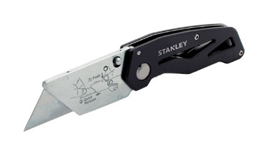 FOLDING FIXED UTIL KNIFE