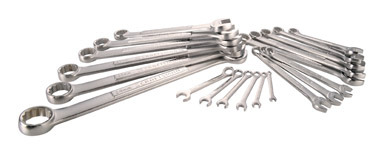 Cm Metric Wrench Set 20p