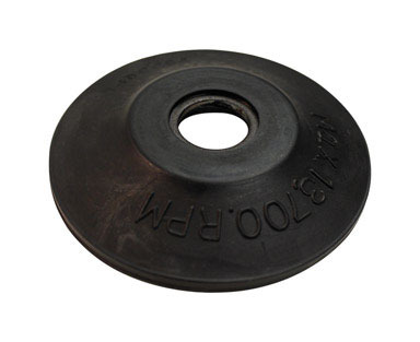 SANDDISC PAD4"RUBBER