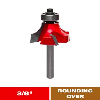 ROUND OVR BT 1-3/8DX3/8R