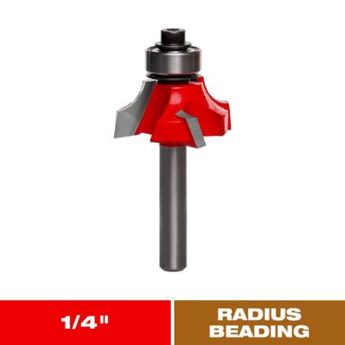 BEADING RTR 1-1/8DX1/4R