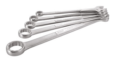 JUMBO WRENCH SET MM 5PC