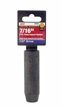 SOCKET7/16"IMPACT DP ACE